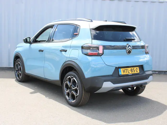 Citroën C3 1.2 Turbo 100pk Max 2025 Benzine 3