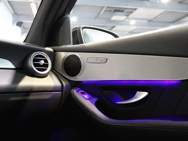 Mercedes-Benz 200-klasse GLC Premium 2019 Benzine 14