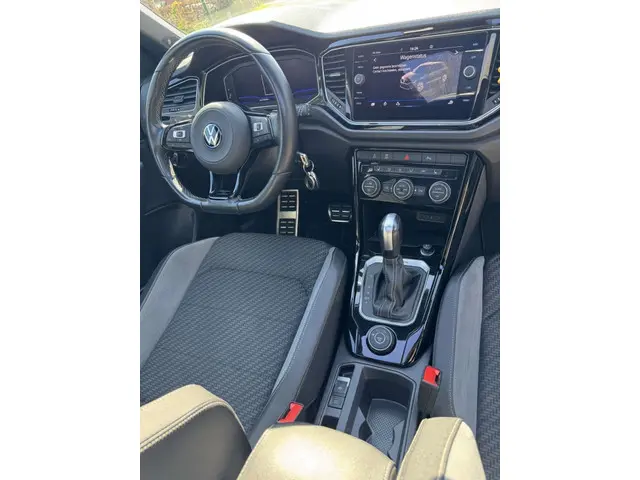 Volkswagen T-Roc 2.0 TSI 4Motion R 2021 Benzine 27
