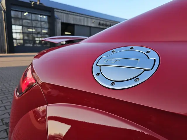 Audi TT 1.8 TFSI Pro Line S-line Sport 2016 Benzine 26