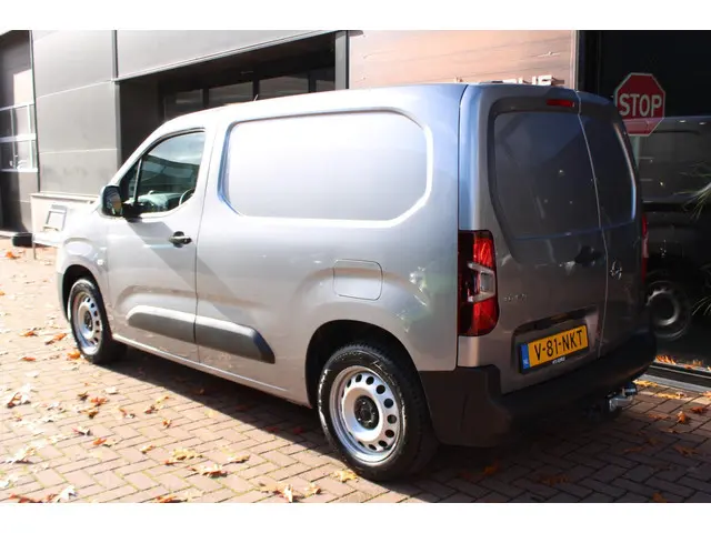 Opel Combo 1.2 PureTech 110 S&S L1 BTW VRIJ !! 2024 Benzine 3