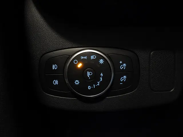 Ford Puma 1.0 EcoBoost Hybrid Titanium 2021 Benzine 15