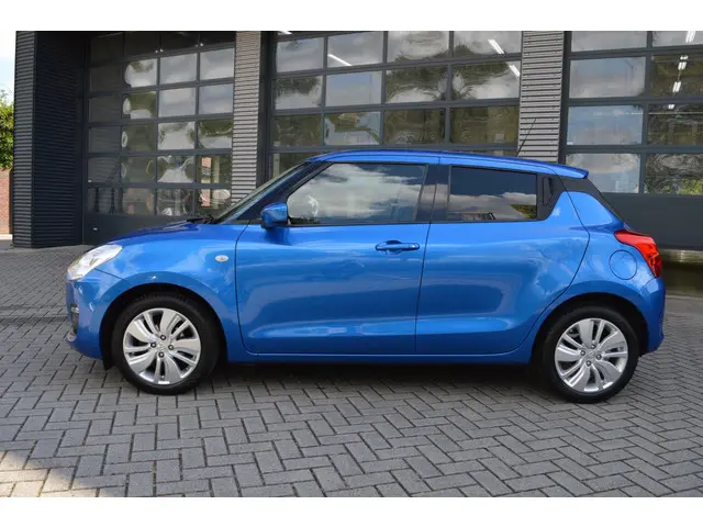 Suzuki Swift 1.2 Select 2017 Benzine 3