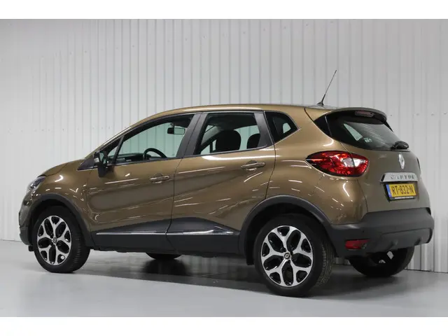 Renault Captur 0.9 TCe Limited 2016 Benzine 10
