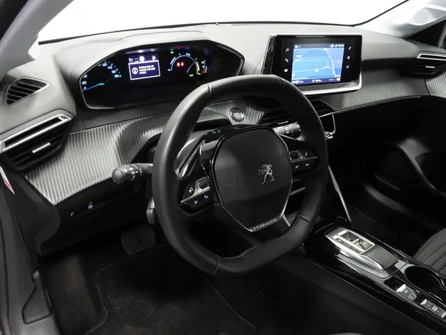 Peugeot e-208 EV Active Pack 50 kWh 2023 Elektrisch 4