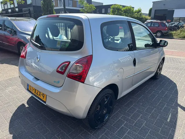 Renault Twingo TWINGO AUTOMAT CLIMA CRUISE 2012 Benzine 5