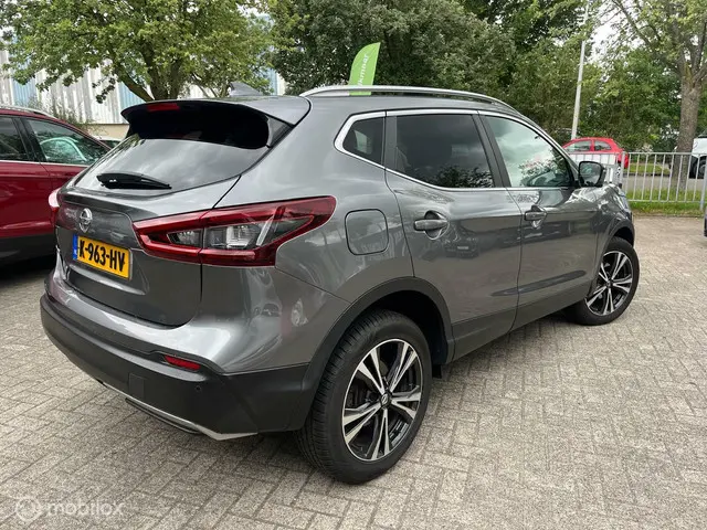 Nissan QASHQAI 1.3 DIG-T Acenta 2020 Benzine 5