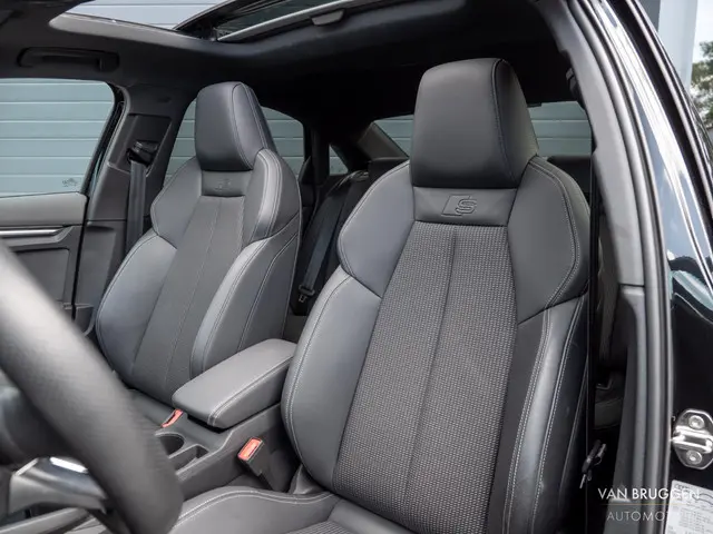 Audi A3 Limousine 35 TFSI S-Line 2022 Benzine 3