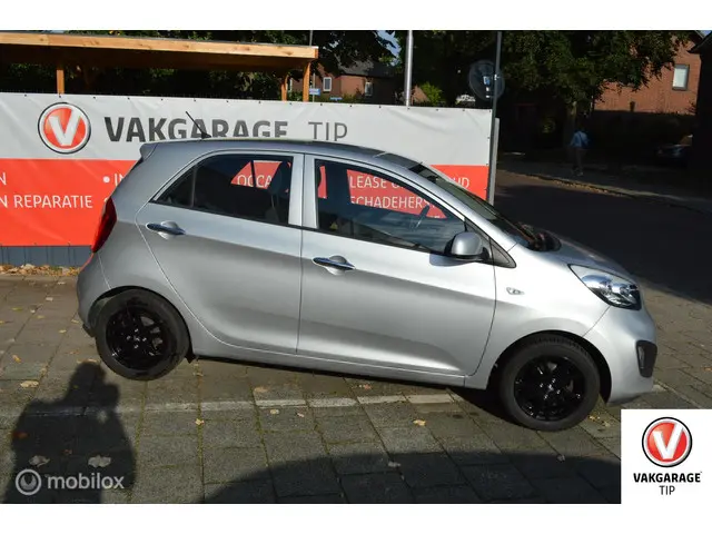 Kia Picanto 1.0 CVVT ComfortLine 2015 Benzine 9