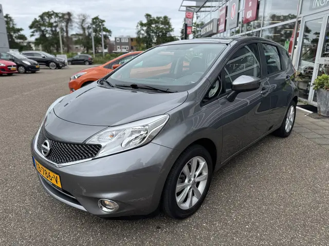 Nissan Note Automaat 1.2 DIG-S Acenta PDC 2016 Benzine 3