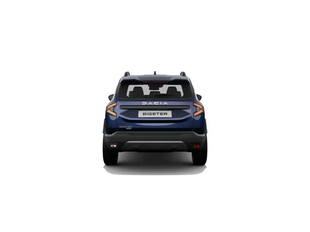 Dacia Bigster Expression 2025 Hybride Benzine 11