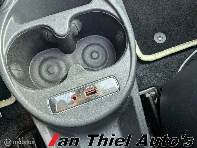 Fiat 500C 1.2 Lounge model 2016 2015 Benzine 21