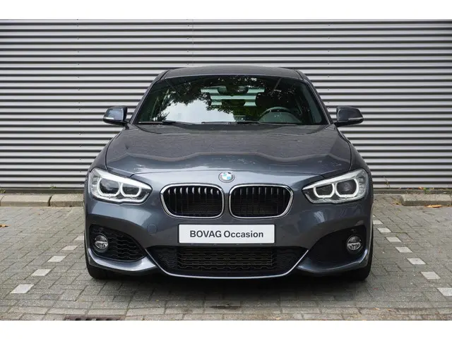 BMW 1 Serie 118i 2019 Benzine 3