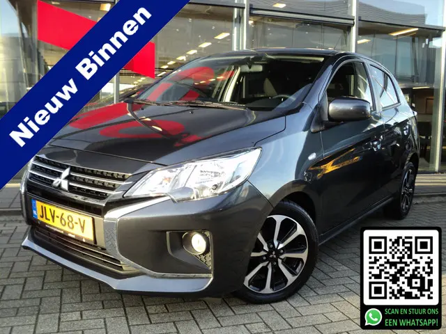 Mitsubishi Space Star