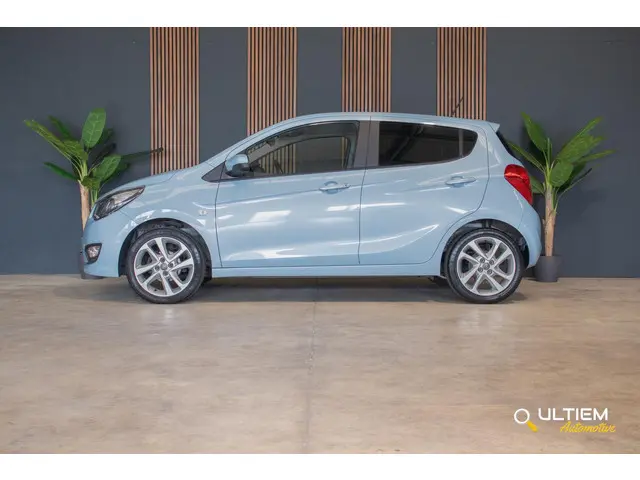 Opel KARL 1.0 ecoFLEX Cosmo 2015 Benzine 6