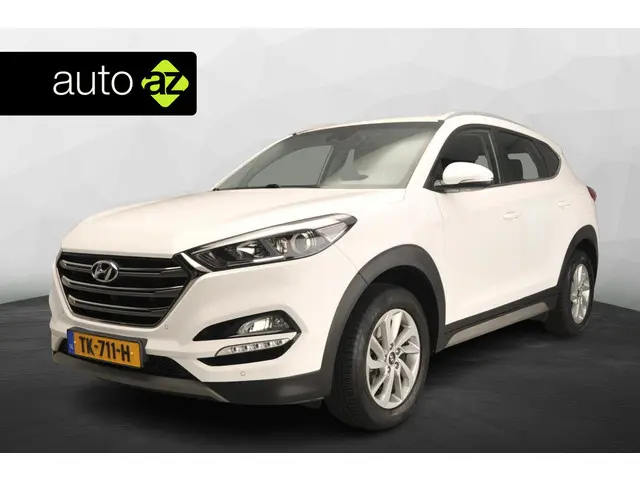 Hyundai Tucson 1.6 GDi Comfort 2018 Benzine