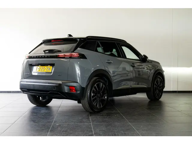 Peugeot e-2008 EV GT 54 kWh 2023 Elektrisch 9