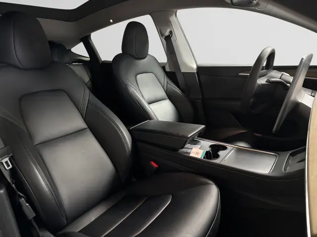 Tesla Model Y RWD 58 kWh 2023 Elektrisch 14