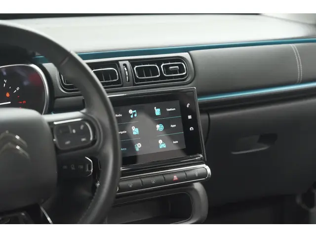 Citroën C3 PureTech 110 EAT6 Shine 2022 Benzine 44