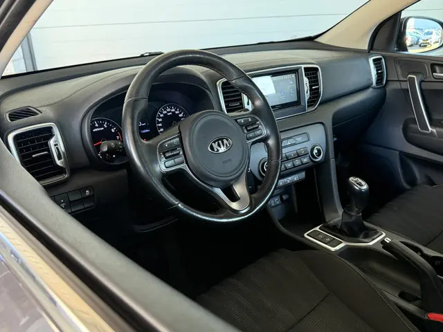 Kia Sportage 1.6 GDI 2016 Benzine 8