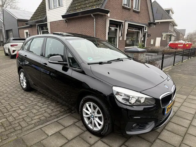 BMW 2 Serie Active Tourer 218i M Sport 2015 Benzine 3