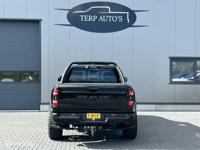 Dodge Ram 1500 4X4 6.2 V8 4x4 Crew Cab TRX 2024 LPG/Gas 5