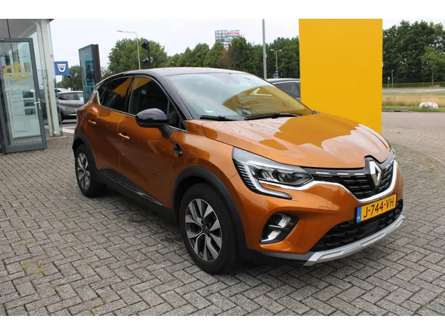 Renault Captur TCe 100 Intens 2020 Benzine 7