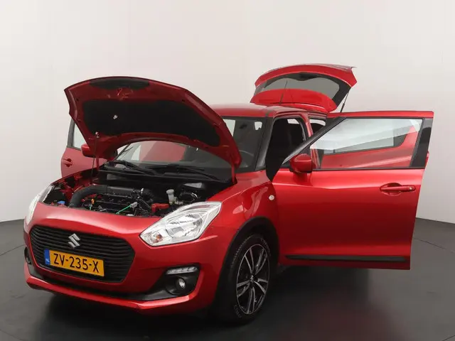 Suzuki Swift 1.2 Sportline 2019 Benzine 17