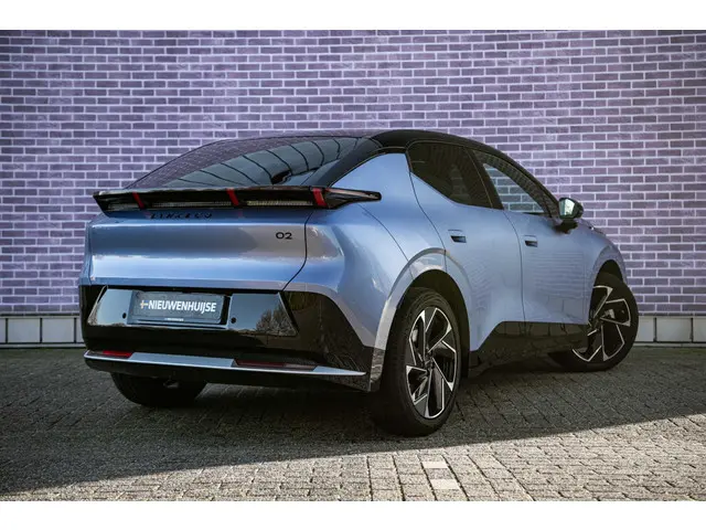 Lynk & Co 02 More 66 kWh 2025 Elektrisch 2