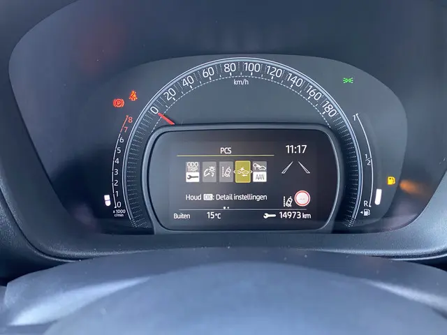 Toyota Aygo X 1.0 VVT-i MT first 2023 Benzine 23