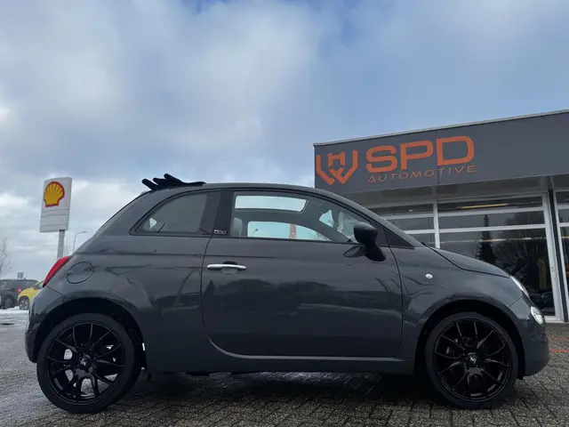 Fiat 500 1.0 Hybrid Pop 2020 Benzine 9