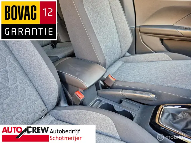 Volkswagen T-Cross 1.0 TSI Move 2023 Benzine 25
