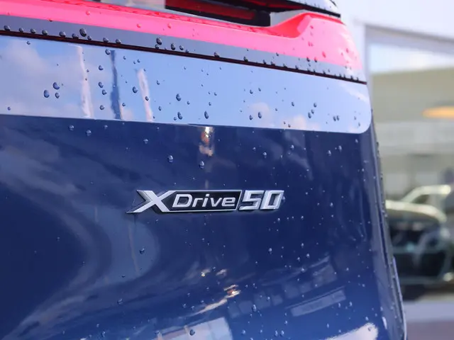 BMW iX xDrive50 High Executive 112 kWh 2022 Elektrisch 38