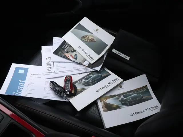 Porsche 911 3.0 Targa 4S 2016 Benzine 30