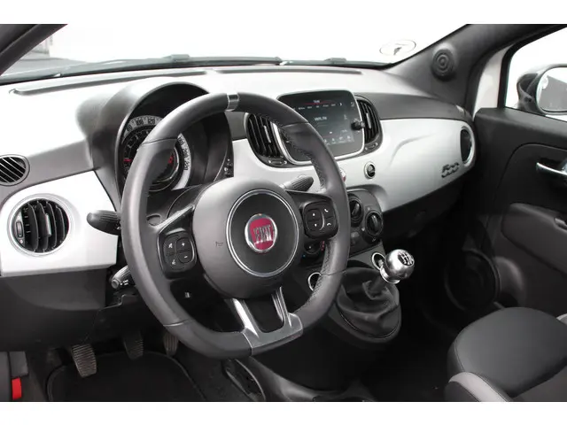 Fiat 500 1.0 Hybrid Sport Connect 2022 Benzine 9