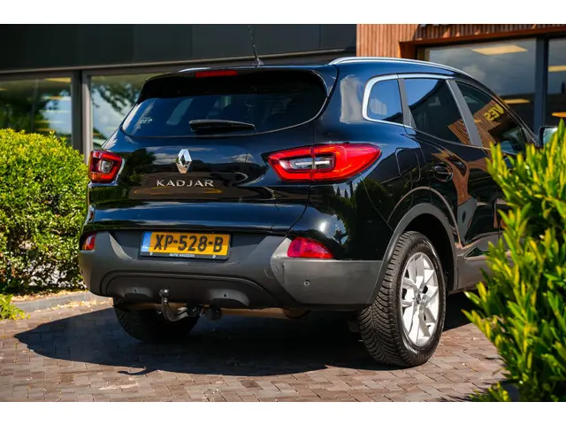 Renault Kadjar 1.2 TCe Intens 2016 Benzine 11
