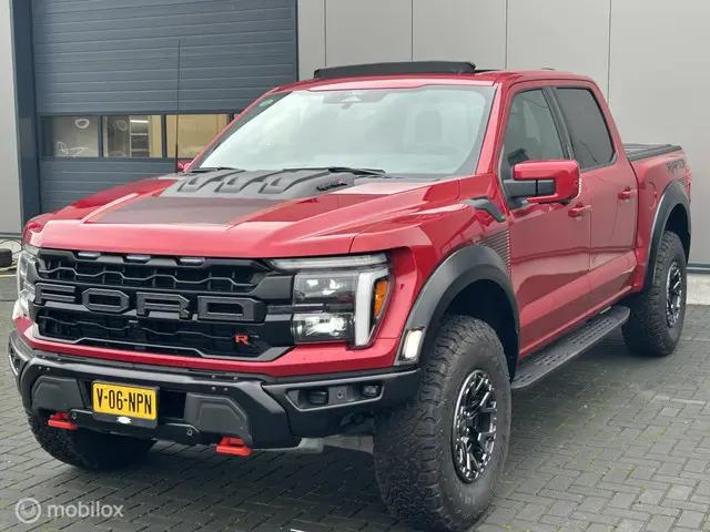 Ford F-150 USA Raptor R 2024 Benzine 10