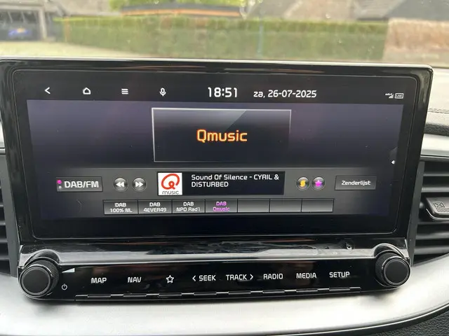 Kia Ceed Sportswagon 1.0 T-GDi DynamicLine 2023 Benzine 27