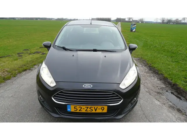 Ford Fiesta 1.0 EcoBoost Titanium 2013 Benzine 9