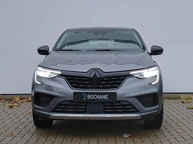 Renault Arkana 1.3 TCe 140 EDC Intens 2021 Benzine 6