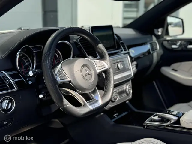 Mercedes-Benz GLE Coupé AMG 63 S 4MATIC 2016 Benzine 23