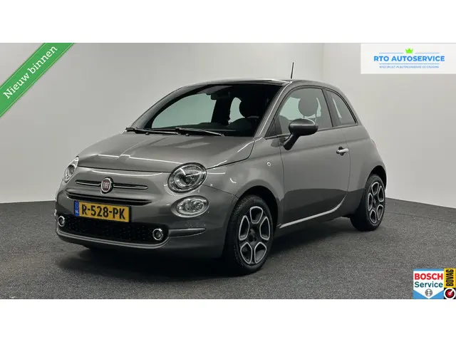 Fiat 500 1.0 Hybrid Club CRUISE ECC 2022 Hybride Benzine