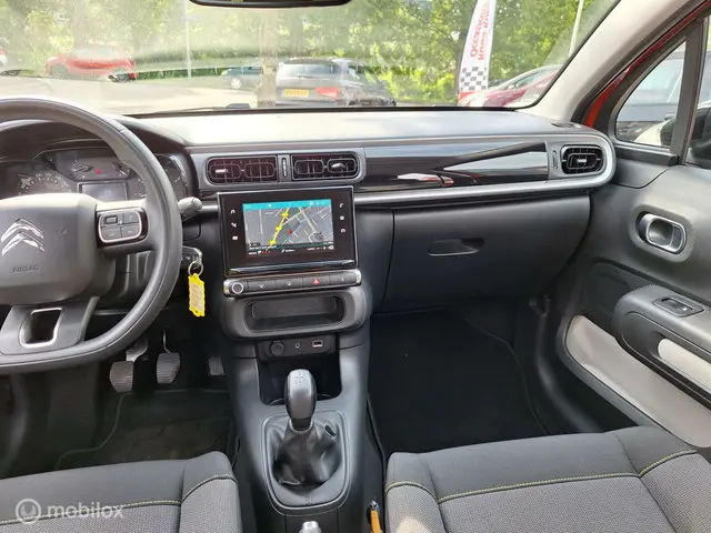 Citroën C3 1.2 PureTech ELLE 2018 Benzine 11