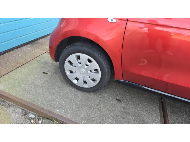 Smart Forfour 1.0 Pure 2016 Benzine 9
