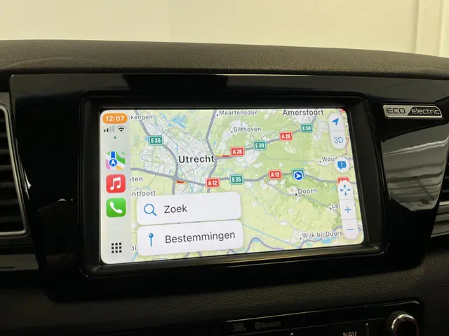 Kia e-Niro ExecutiveLine 64 kWh 2020 Elektrisch 19
