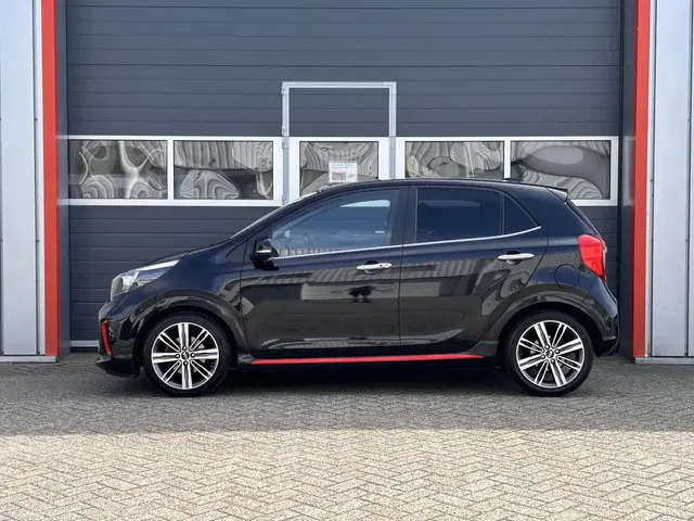 Kia Picanto 1.2 CVVT GT Line 2017 Benzine 5