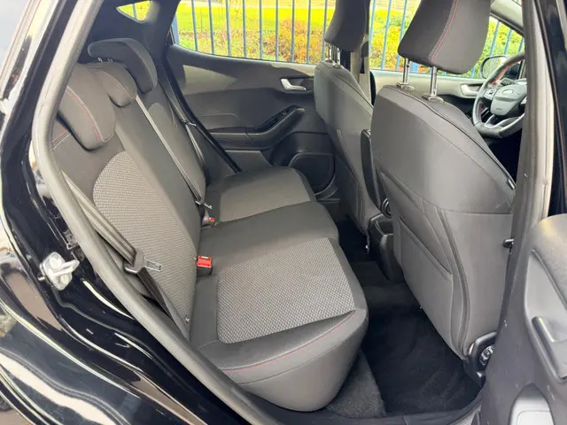 Ford Fiesta 1.0 EcoBoost ST-Line 2018 Benzine 11