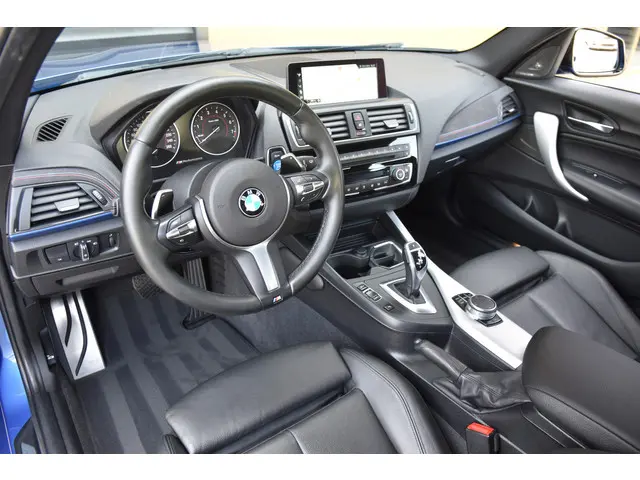 BMW 1 Serie M140i xDrive 2017 Benzine 9