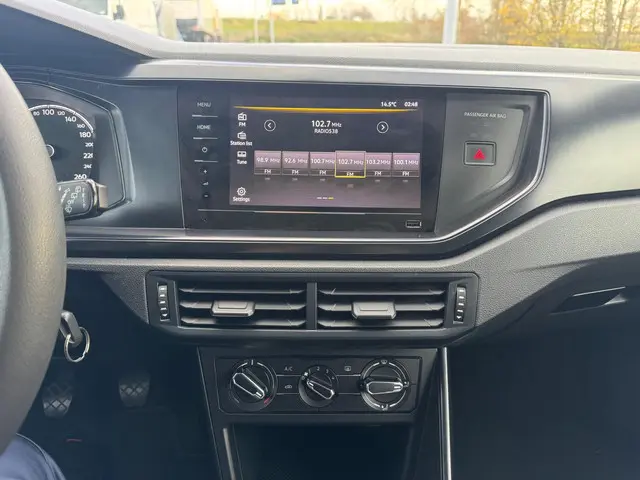 Volkswagen Polo 1.0 MPI Comfortline / AIRCO 2018 Benzine 19