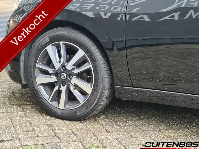 Nissan Micra 0.9 IG-T Bose Personal Edition 2018 Benzine 25